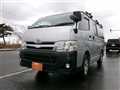 2012 Toyota Hiace Van
