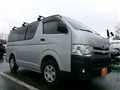 2012 Toyota Hiace Van