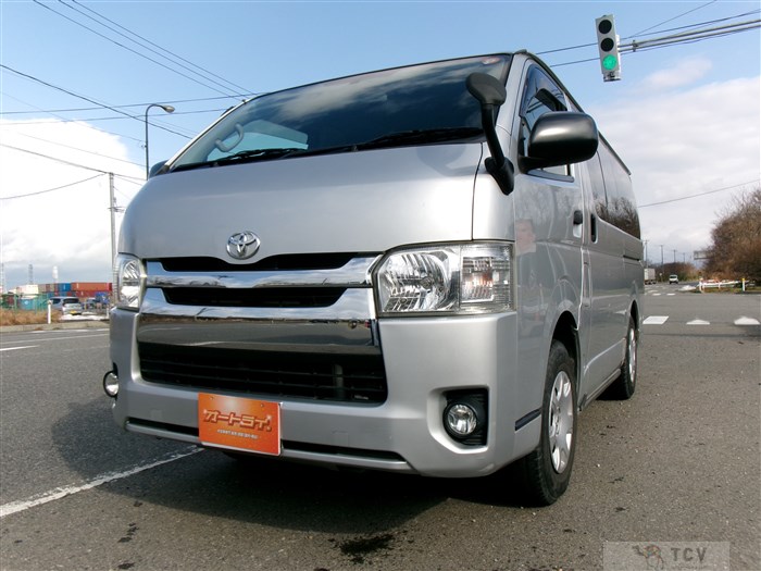2014 Toyota Hiace Van