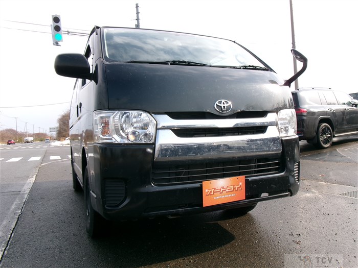 2015 Toyota Hiace Van