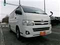 2013 Toyota Hiace Van