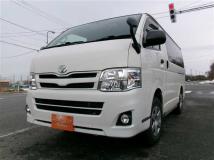 2013 Toyota Hiace Van