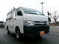 2012 Toyota Hiace Van
