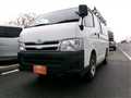 2012 Toyota Hiace Van