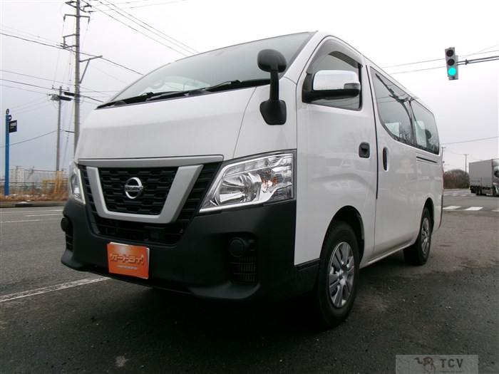 2018 Nissan NV350 Caravan