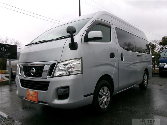 2014 Nissan NV350 Caravan