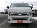 2013 Toyota Hiace Van