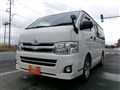 2013 Toyota Hiace Van