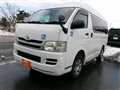 2010 Toyota Hiace Van