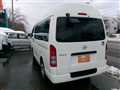 2010 Toyota Hiace Van