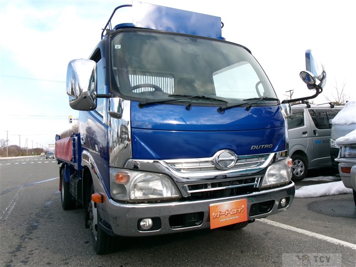 2013 Hino Dutro
