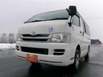 2009 Toyota Hiace Van