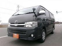 2013 Toyota Hiace Van