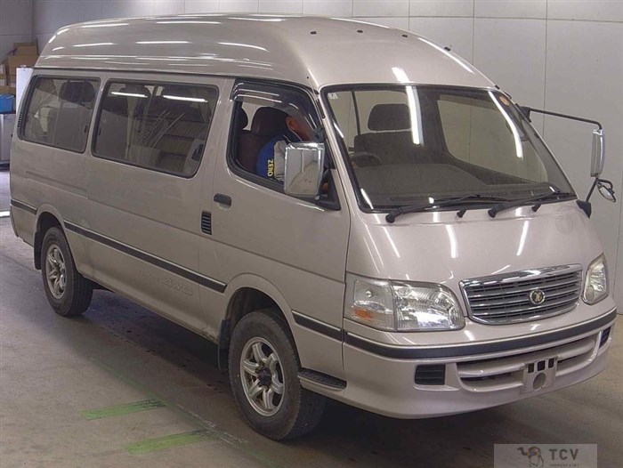 2000 Toyota Hiace Wagon