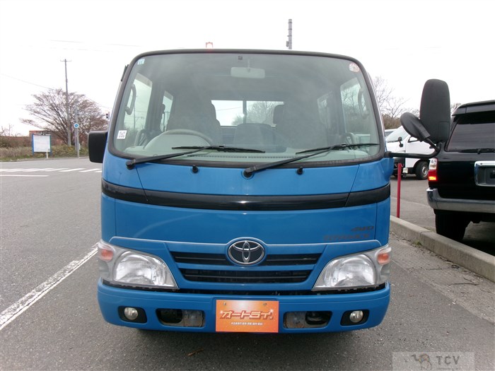 2013 Toyota Toyoace