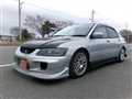 2001 Mitsubishi Lancer Evolution VII