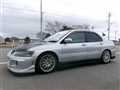 2001 Mitsubishi Lancer Evolution VII