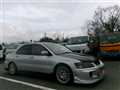 2001 Mitsubishi Lancer Evolution VII