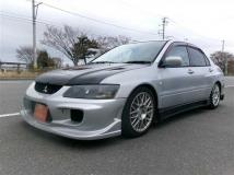 2001 Mitsubishi Lancer Evolution VII