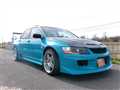 Mitsubishi Lancer Evolution VIII