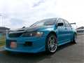 2003 Mitsubishi Lancer Evolution VIII