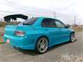 2003 Mitsubishi Lancer Evolution VIII