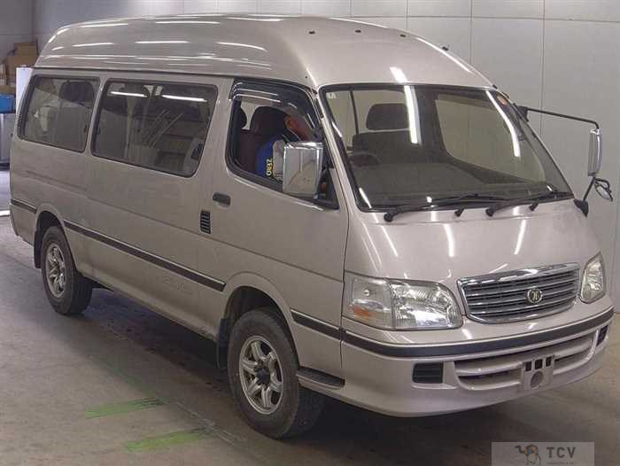 2000 Toyota Hiace Wagon