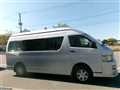 2007 Toyota Hiace Commuter