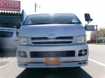 2007 Toyota Hiace Commuter