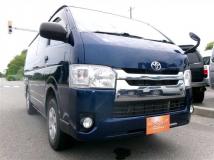 2016 Toyota Hiace Van