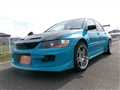 2003 Mitsubishi Lancer Evolution VIII