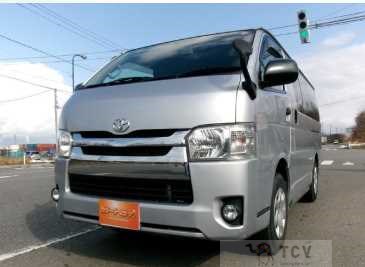 2014 Toyota Hiace Van