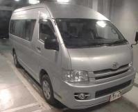2010 Toyota Hiace Commuter
