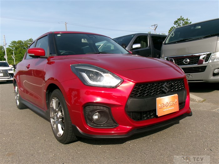2017 Suzuki Swift
