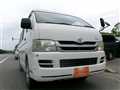 2010 Toyota Hiace Van