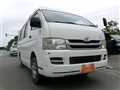 2010 Toyota Hiace Van