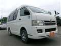 2010 Toyota Hiace Van