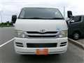 2010 Toyota Hiace Van