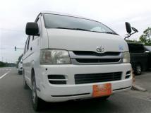 2010 Toyota Hiace Van