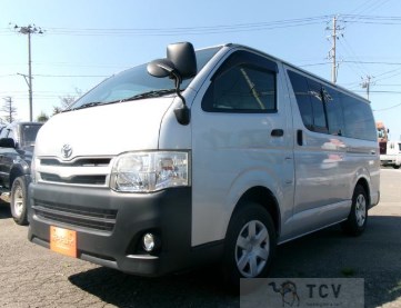 2012 Toyota Hiace Van