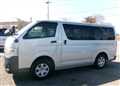 2012 Toyota Hiace Van