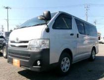 2012 Toyota Hiace Van