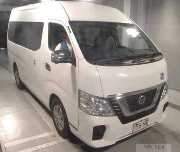 2018 Nissan NV350 Caravan