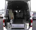 2018 Nissan NV350 Caravan