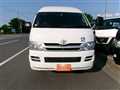 2010 Toyota Hiace Van