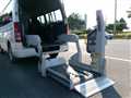 2010 Toyota Hiace Van