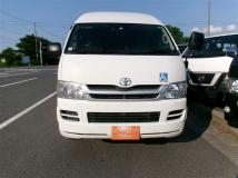 2010 Toyota Hiace Van