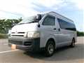 2006 Toyota Hiace Commuter