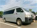 2006 Toyota Hiace Commuter