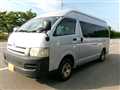 2006 Toyota Hiace Commuter